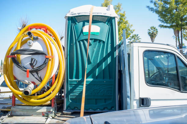 Best Portable restroom trailer rental  in Red Corral, CA