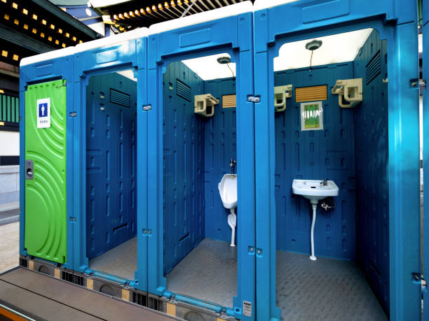 Professional porta potty rental in Red Corral, CA